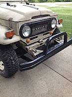 1969 Toyota Land Cruiser Picture 3