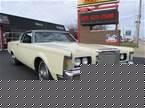 1969 Lincoln Continental Picture 3