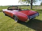 1969 Oldsmobile Cutlass Picture 3