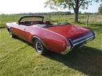 1969 Oldsmobile Cutlass Picture 3