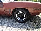 1969 Pontiac Firebird Picture 3