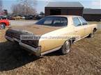 1971 Chevrolet Impala Picture 3