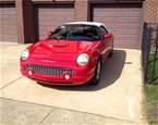 2004 Ford Thunderbird Picture 3