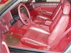 1987 Cadillac Allante Picture 3