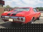 1972 Chevrolet Chevelle Picture 3