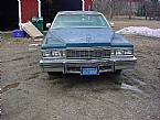 1977 Cadillac Coupe DeVille Picture 3