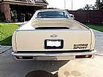 1978 Chevrolet El Camino Picture 3