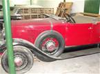 1931 Graham Roadster Picture 3