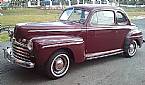 1947 Ford Super Deluxe Picture 3