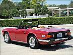 1975 Triumph TR6 Picture 3