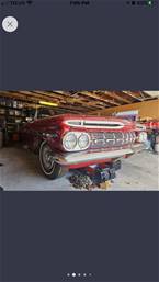 1959 Chevrolet Impala Picture 3