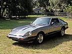 1983 Datsun 280ZX Picture 3