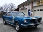 1966 Ford Mustang Picture 3