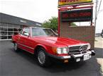 1985 Mercedes 380SL Picture 3