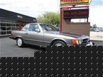 1986 Mercedes 560SL Picture 3