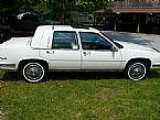 1986 Cadillac DeVille Picture 3