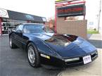 1987 Chevrolet Corvette Picture 3