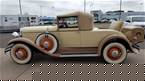 1930 Franklin Convertible Picture 3