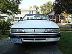 1990 Pontiac Sunbird Picture 3