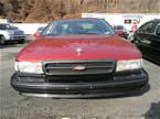 1996 Chevrolet Caprice Picture 3