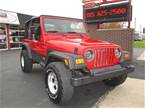 1997 Jeep Wrangler Picture 3