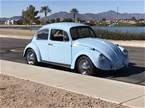 1967 Volkswagen Beetle Picture 3