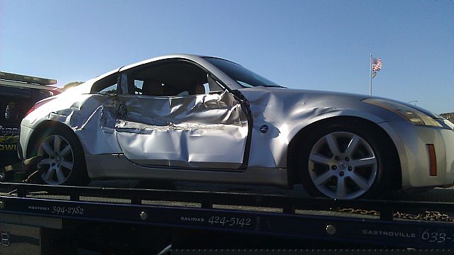 Nissan salinas california #7