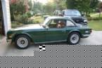1975 Triumph TR6 Picture 3