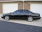 1996 Chevrolet Impala Picture 3