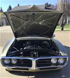 1968 Pontiac Firebird Picture 3