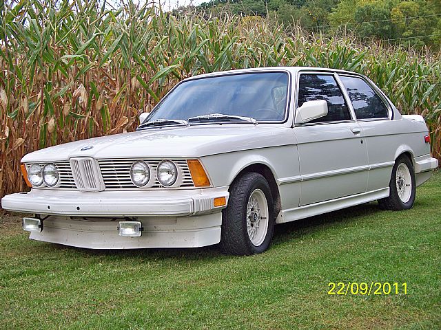 1981 Bmw 528i springs #3