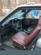 1985 BMW 325e Picture 3
