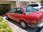 1988 BMW 325 Picture 3