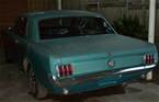 1966 Ford Mustang Picture 3