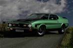 1971 Ford Mustang Picture 3