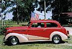 1938 Chevrolet Street Rod Picture 3