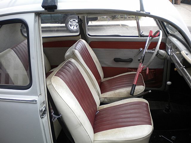 1965 Volkswagen Beetle For Sale San Diego California