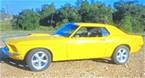 1969 Ford Mustang Picture 3