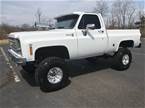 1975 Chevrolet K10 Picture 3