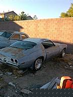 1972 Chevrolet Camaro Picture 3