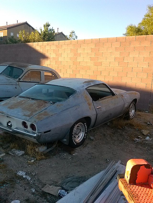 horizon hobby 1972 camaro