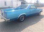 1978 Chevrolet EL Camino Picture 3