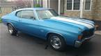 1972 Chevrolet Chevelle Picture 3