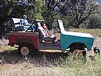 1968 Ford Bronco Picture 3