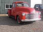 1948 Chevrolet Truck Picture 3