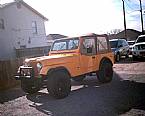 1976 Jeep CJ7 Picture 3