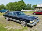 1992 Cadillac Brougham Picture 3