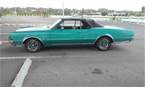 1967 Oldsmobile 442 Picture 3