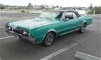 1967 Oldsmobile 442 Picture 3