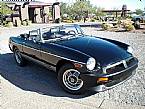 1980 MG MGB Picture 3